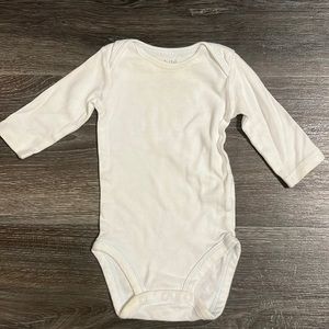 ♥️4/$10♥️ Child of Mine by Carters onesie